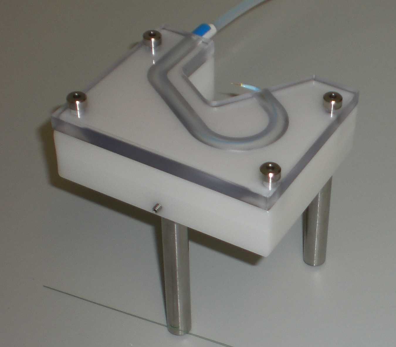 Jigs and Fixtures - Stent Microscopic Fixture